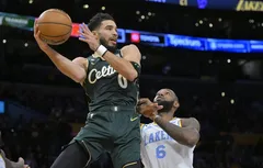 Calendrier NBA 2023 : Lakers-Celtics et Nuggets-Warriors en vedette à Noël !