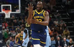 Draymond Green en mission pour rattraper ses erreurs