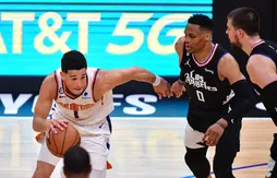 Malgré 37 points de Russell Westbrook, les Clippers sont presque en vacances