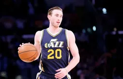 Gordon Hayward prêt à attaquer la saison de la confirmation