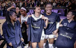 Après une première campagne réussie, les Valkyries veulent conserver leur identité