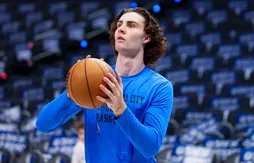 Josh Giddey ne voulait pas être remplaçant au Thunder