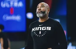 Rico Hines passe de Sacramento à Toronto