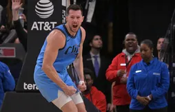 Coupé par les Clippers, Drew Eubanks va rebondir aux Kings