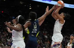 Sami Whitcomb et Alyssa Thomas trop fortes pour les Wings