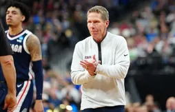 Mark Few considère son expérience avec Team USA comme un “formidable développement professionnel”