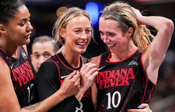 Sans meneuses de jeu, le Fever innove