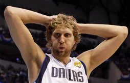 Dirk Nowitzki, malade, permet à Dallas d’égaliser