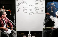 Rich Paul passe les options de LeBron James au tableau