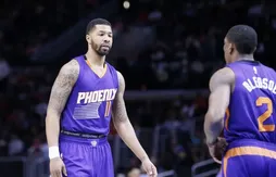 Markieff Morris veut toujours quitter Phoenix