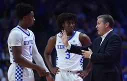 Tyrese Maxey n’en serait pas là sans John Calipari