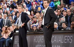 [Coaching] Quand Steve Kerr pique son système décisif à Brad Stevens