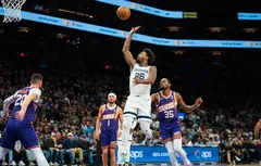 Les Grizzlies gâchent le retour de Kevin Durant