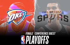 Preview Playoffs | Oklahoma City Thunder (1) – San Antonio Spurs (2)
