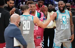 All-Star Game 2022 | 50 points pour Stephen Curry, le “game winner” pour LeBron James !!!