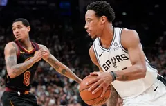 Spurs – Cavaliers : DeMar DeRozan proche de la perfection