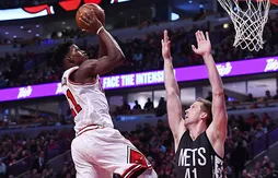 Jimmy Butler (40 points) achève les Nets au buzzer !