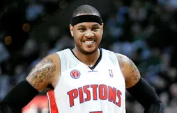 Tayshaun Prince : “Detroit aurait peut-être gagné quatre titres en draftant Carmelo Anthony”