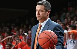NCAA : Tony Bennett élu Coach of the Year