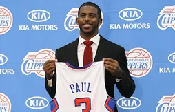Chris Paul : “je veux m’engager sur le long terme avec les Clippers”
