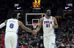 Stats & Highlights | Le quatre à la suite pour les Sixers, les Bulls vainqueurs en prolongation