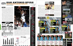 Librairie : sortie du guide de la saison NBA 2014-15