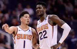 Booker/Ayton, un duo qui ne se loupe pas au démarrage