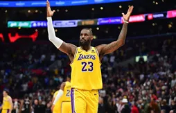 LeBron James prêt pour un nouveau grand soir : 40 000 points en carrière !