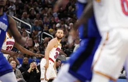 Stephen Curry a transformé la salle du Magic en Chase Center