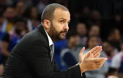 Gordon Herbert choisit TJ Parker comme assistant