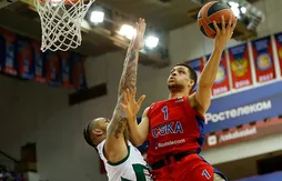 Le Danois Gabriel Lundberg quitte déjà les Suns