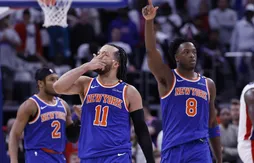 Jalen “Clutch” Brunson envoie les Pistons en vacances !