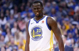 Une blessure gênante mais pas sérieuse pour Draymond Green
