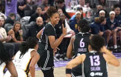 Iliana Rupert réussit son meilleur match en WNBA