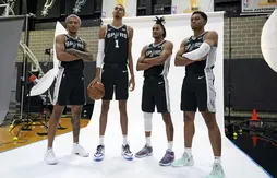 Keldon Johnson, le garde du corps de Victor Wembanyama