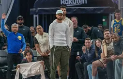 Stephen Curry (enfin) de retour ce week-end ?