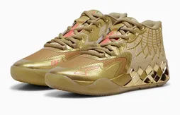 Un coloris « Golden Child » pour la MB.01