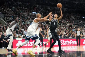 Imperturbables, les Spurs reprennent le contrôle de la série !