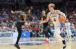 Draft 2023 | Gradey Dick testé par le Jazz, les Mavericks et le Thunder