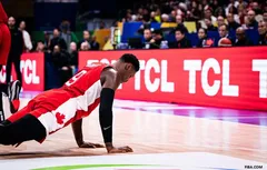 Objectif médaille de bronze pour le Canada