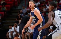Seth Curry profite des summer leagues pour se faire un prénom