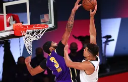 Le Top 5 de la nuit : l’énorme bâche d’Anthony Davis sur Michael Porter Jr.