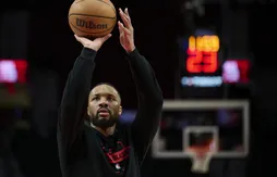 Damian Lillard fait l’éloge de la patience