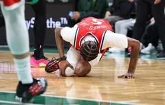 Les Clippers croisent les doigts pour Derrick Jones Jr.