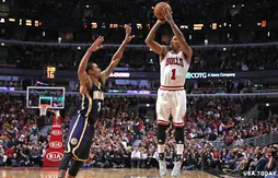 Fin de série : les Bulls piétinent les Pacers