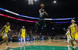 Les Celtics se déchaînent sur les Pacers : + 51 !
