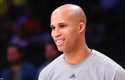 Richard Jefferson dévoile la bague des Cavaliers