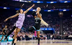 Les Valkyries enchaînent une 5e victoire de suite