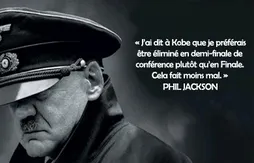 Parodie : les Los Angeles Lakers, version “La Chute”