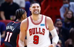 Pour ses garçons, Nikola Vucevic veut encore jouer 4 ans